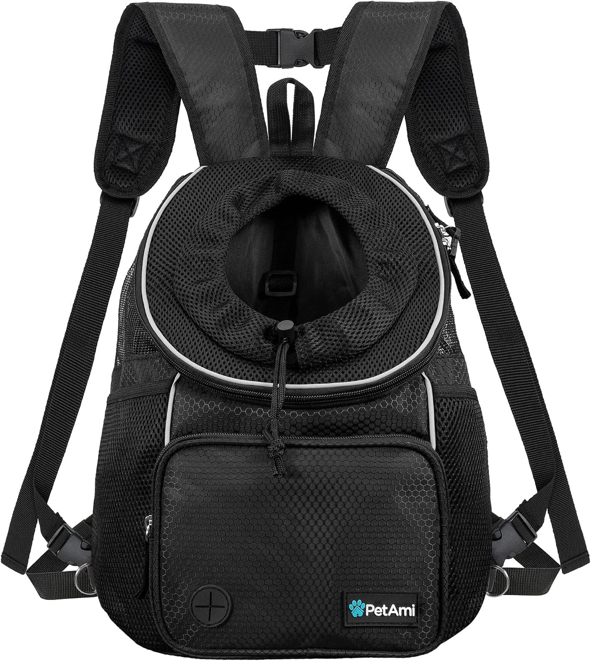 Front Carrier Backpack for Dogs and Cats