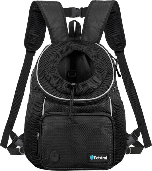 Front Carrier Backpack for Dogs and Cats