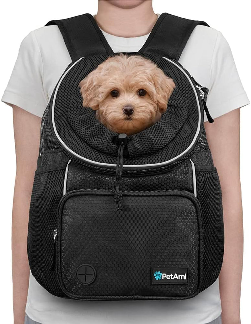 Front Carrier Backpack for Dogs and Cats